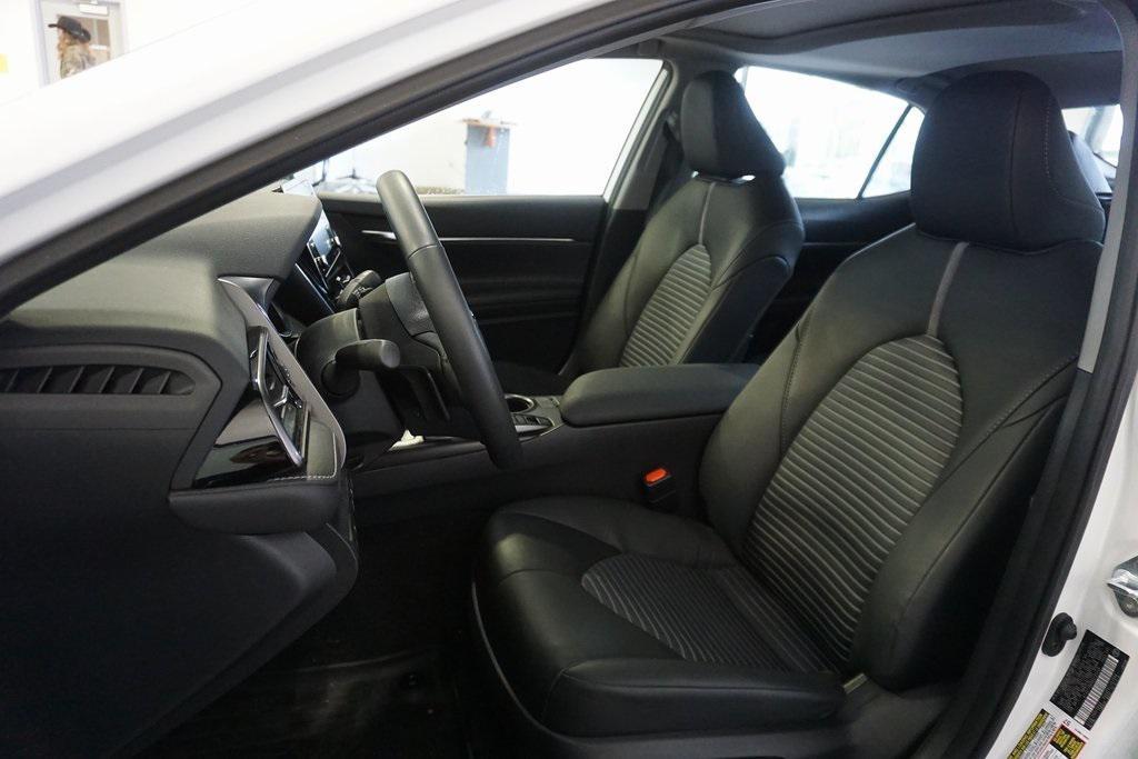 used 2024 Toyota Camry car, priced at $28,726