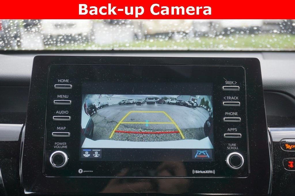used 2024 Toyota Camry car, priced at $28,726