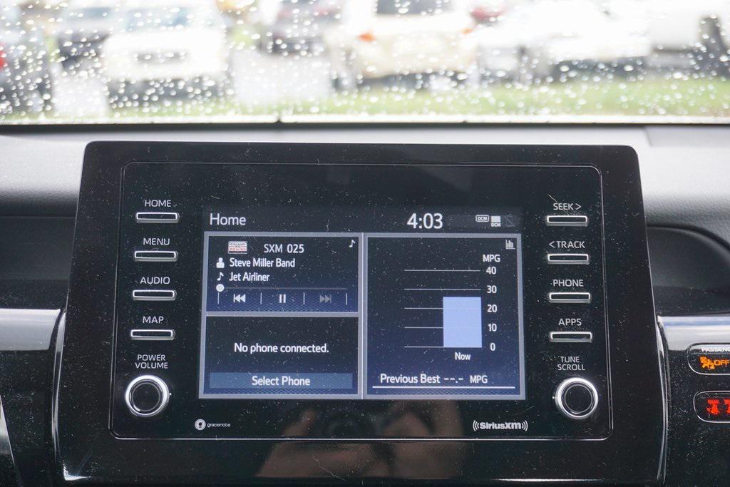 used 2024 Toyota Camry car, priced at $28,726