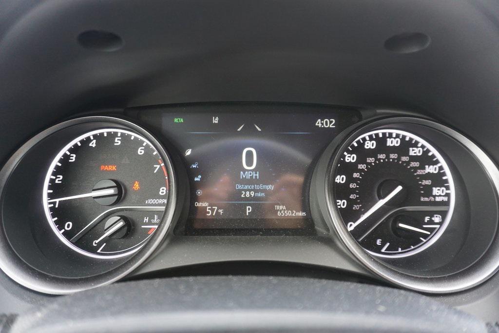 used 2024 Toyota Camry car, priced at $28,726