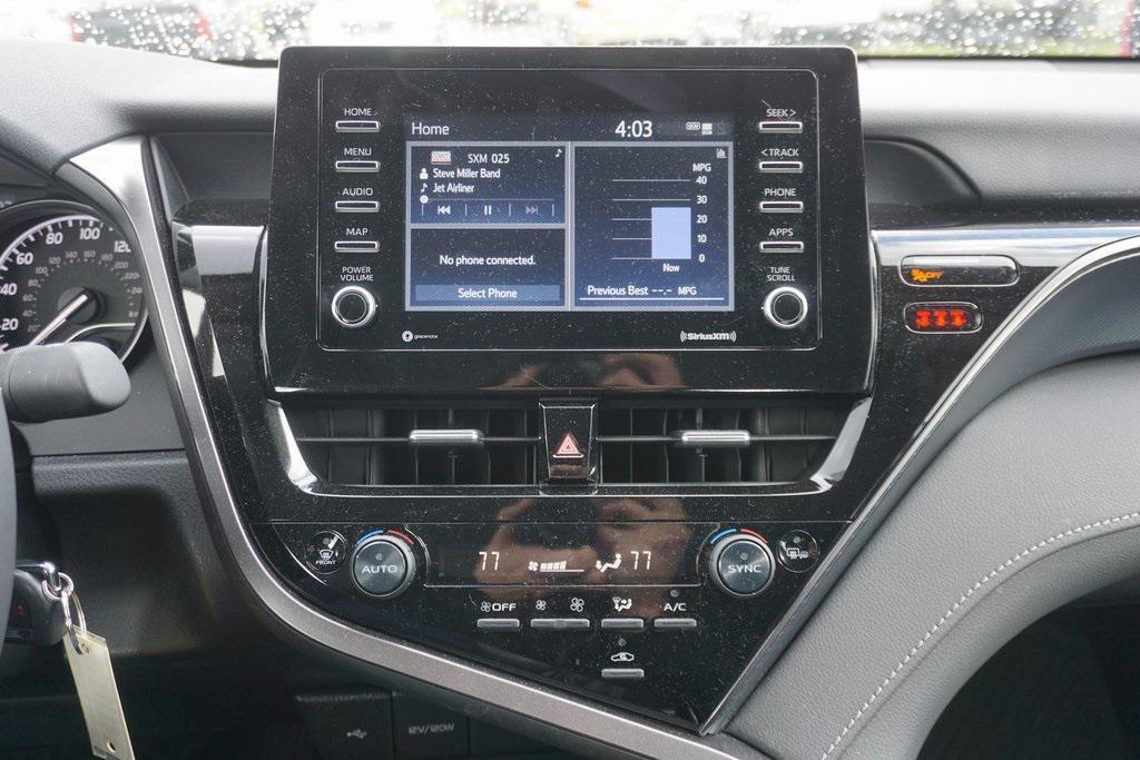 used 2024 Toyota Camry car, priced at $28,726