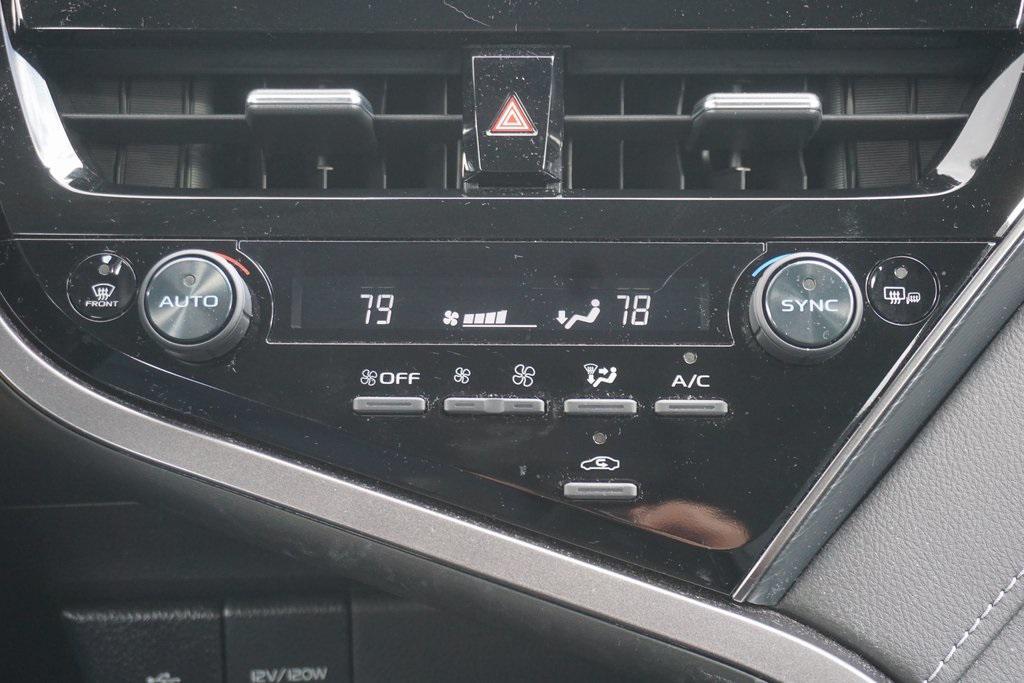 used 2024 Toyota Camry car, priced at $28,726