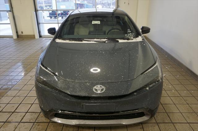 new 2024 Toyota Prius car, priced at $41,232