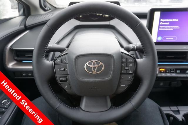 new 2024 Toyota Prius car, priced at $41,232