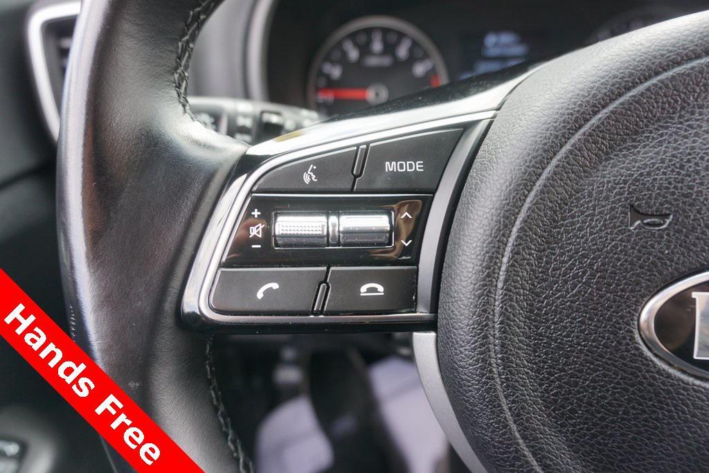 used 2021 Kia Sportage car, priced at $18,880