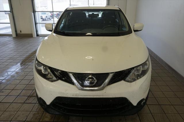 used 2019 Nissan Rogue Sport car, priced at $11,664