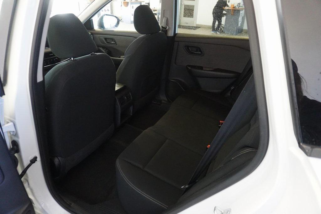 used 2023 Nissan Rogue car, priced at $20,449