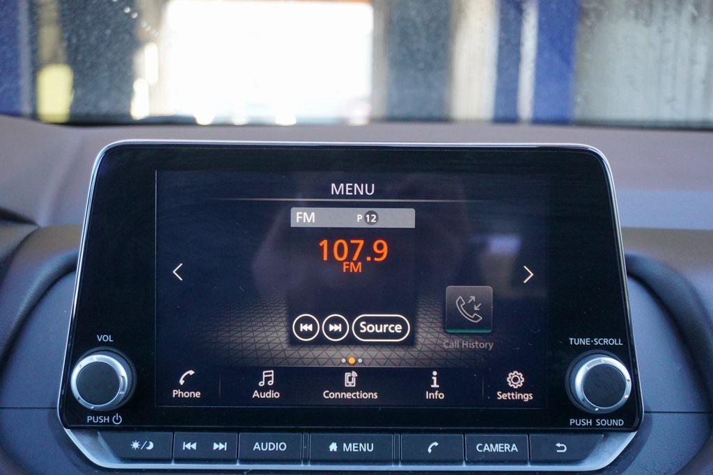 used 2023 Nissan Rogue car, priced at $20,449