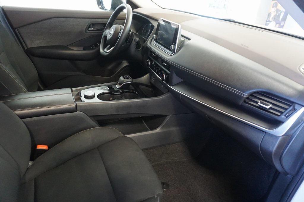 used 2023 Nissan Rogue car, priced at $20,449