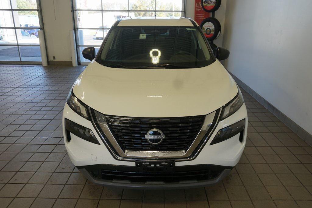used 2023 Nissan Rogue car, priced at $20,449