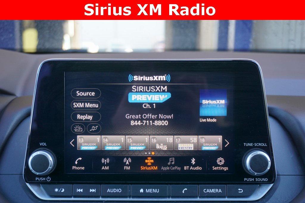 used 2023 Nissan Rogue car, priced at $20,449