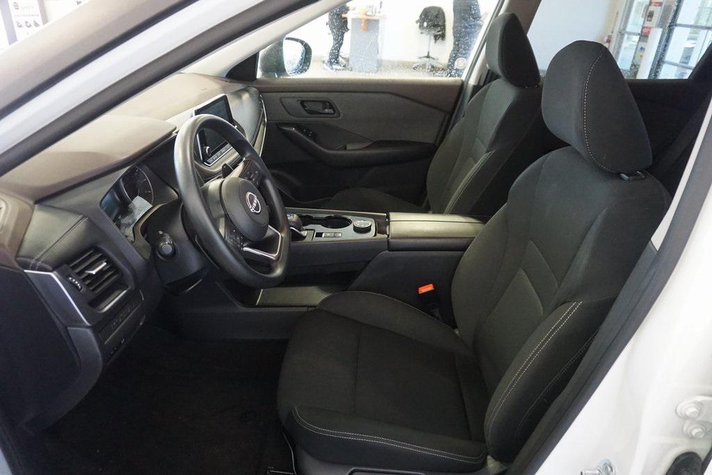 used 2023 Nissan Rogue car, priced at $20,449