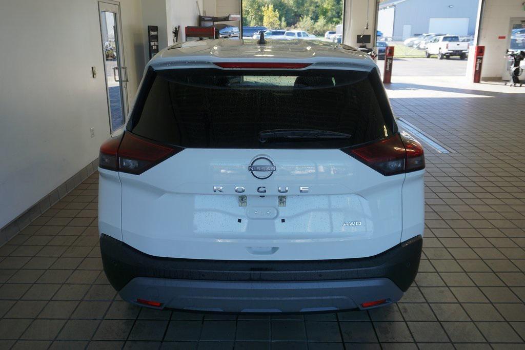 used 2023 Nissan Rogue car, priced at $20,449