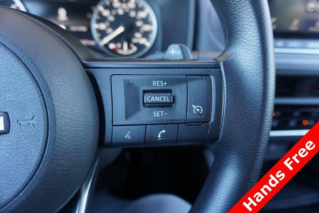 used 2023 Nissan Rogue car, priced at $20,449