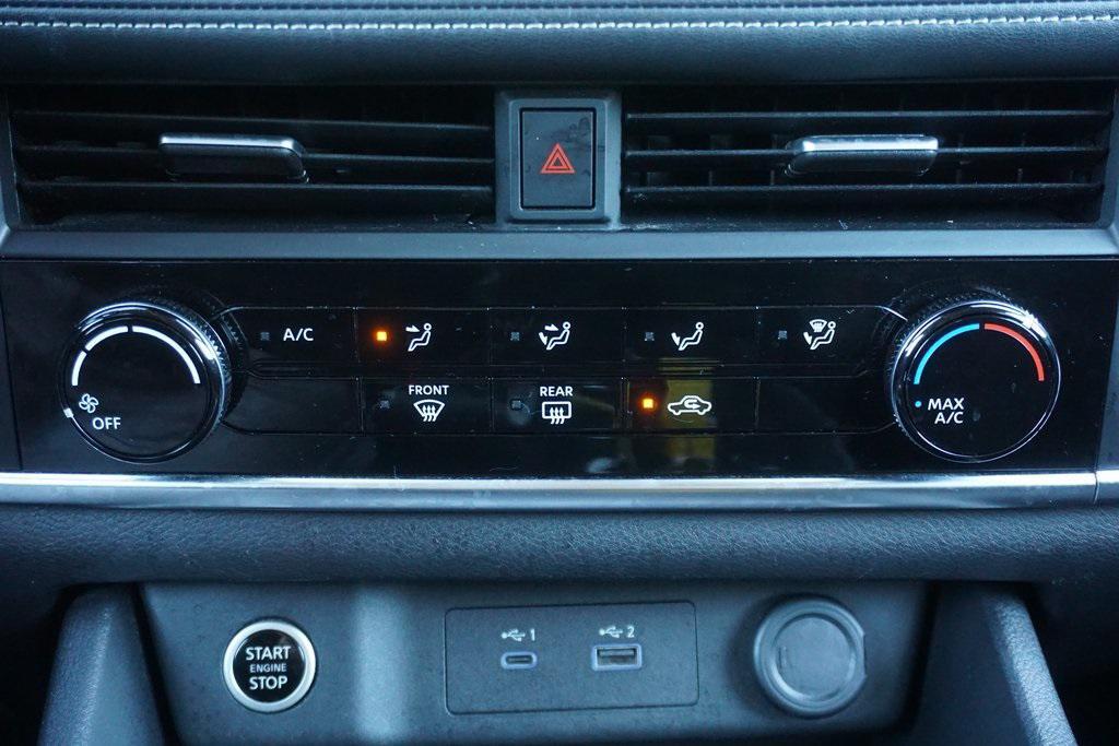 used 2023 Nissan Rogue car, priced at $20,449
