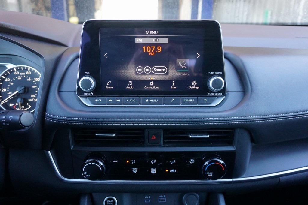 used 2023 Nissan Rogue car, priced at $20,449