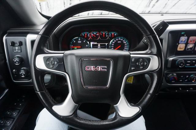 used 2018 GMC Sierra 1500 car, priced at $26,748