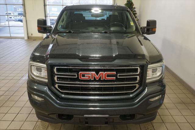 used 2018 GMC Sierra 1500 car, priced at $26,748