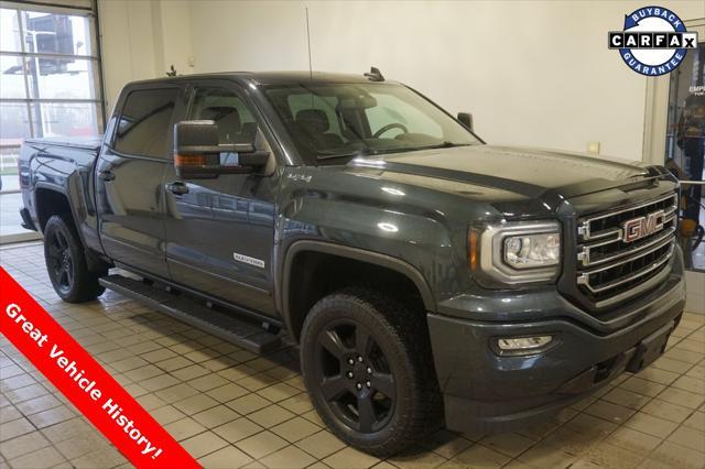 used 2018 GMC Sierra 1500 car, priced at $26,748