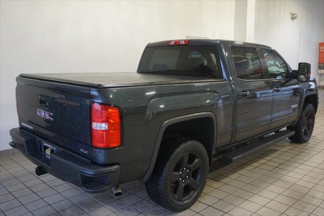 used 2018 GMC Sierra 1500 car, priced at $26,748