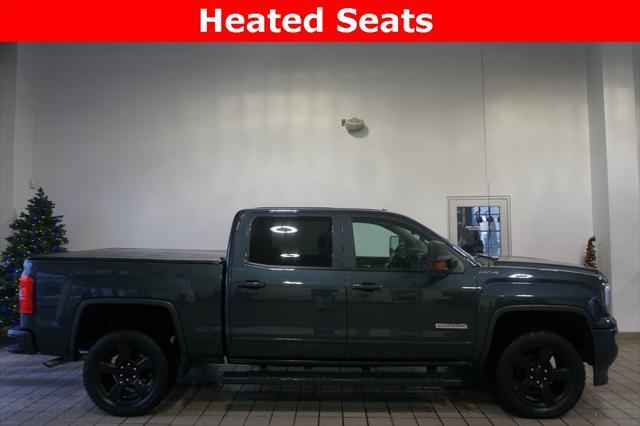 used 2018 GMC Sierra 1500 car, priced at $26,748