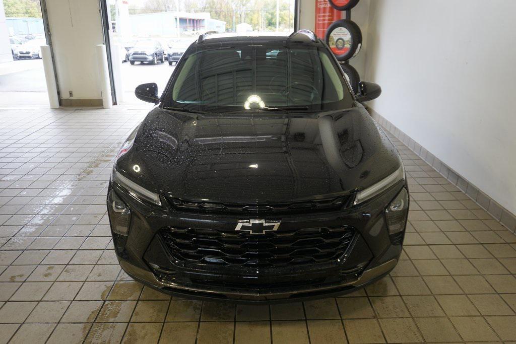 used 2024 Chevrolet Trax car, priced at $22,347