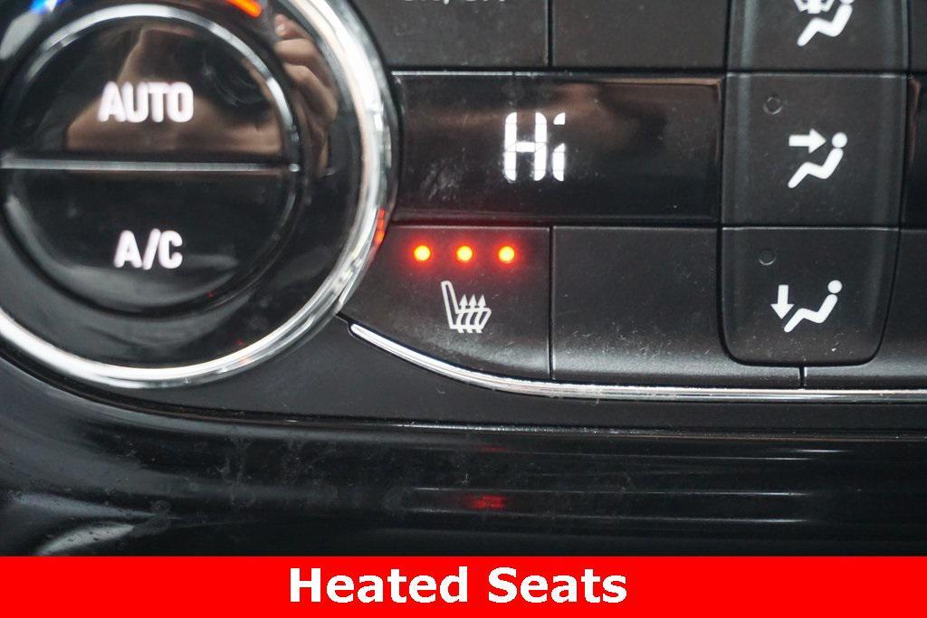 used 2024 Chevrolet Trax car, priced at $22,347