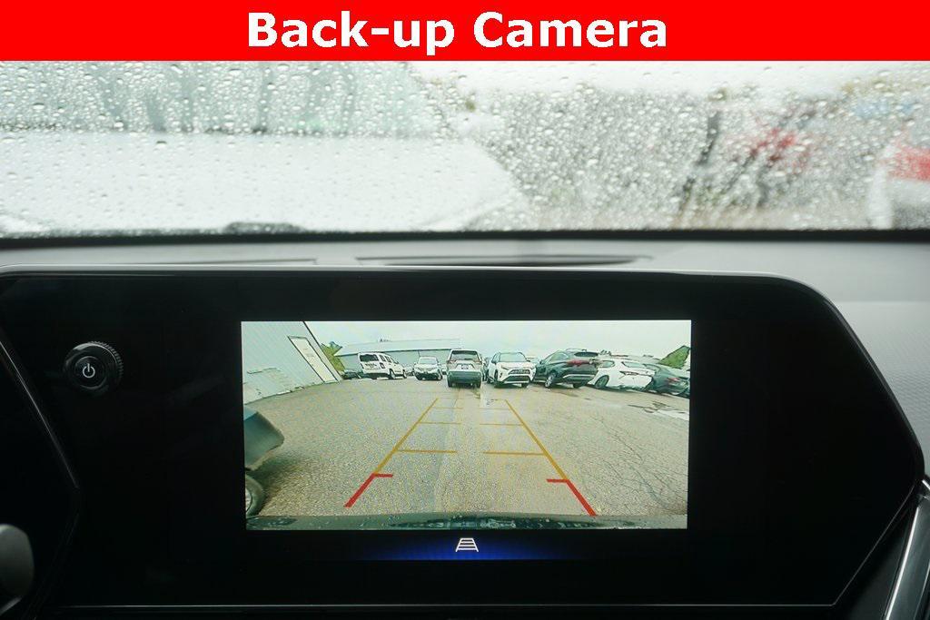 used 2024 Chevrolet Trax car, priced at $22,347