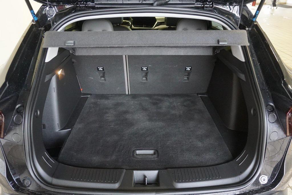 used 2024 Chevrolet Trax car, priced at $22,347