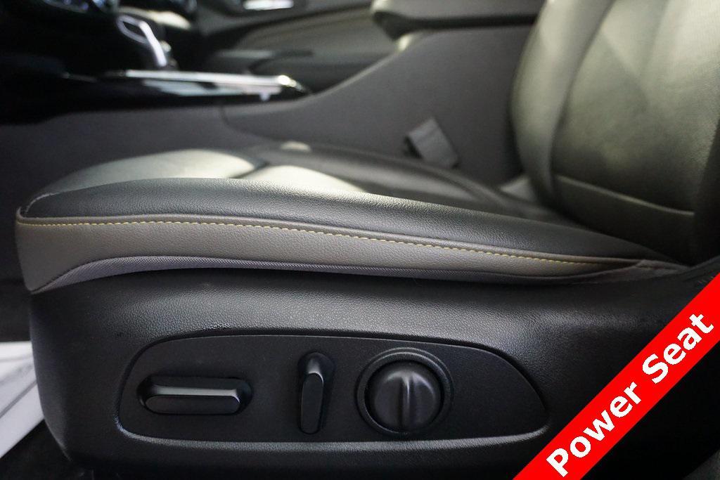 used 2024 Chevrolet Trax car, priced at $22,347