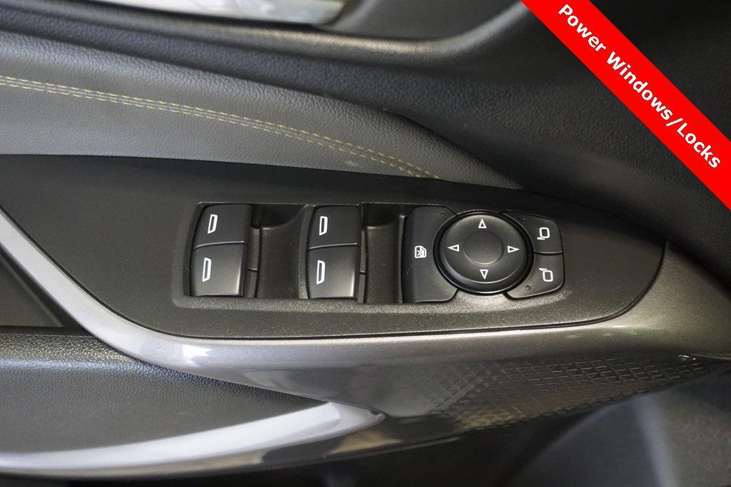 used 2024 Chevrolet Trax car, priced at $22,347