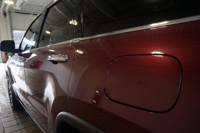 used 2017 Jeep Grand Cherokee car, priced at $16,749