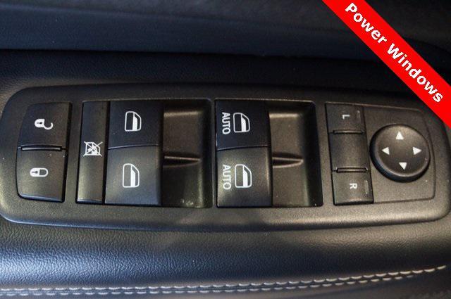 used 2017 Jeep Grand Cherokee car, priced at $16,749