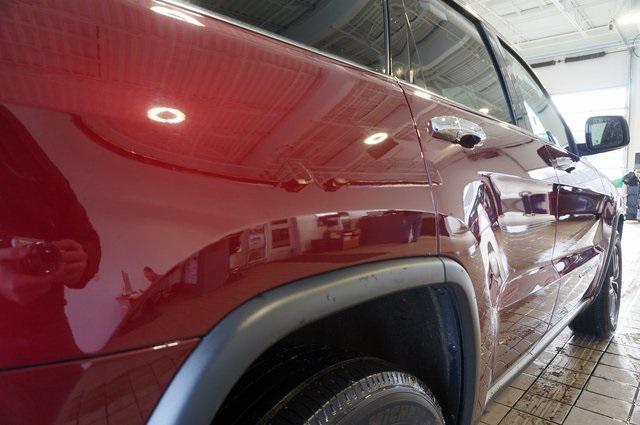 used 2017 Jeep Grand Cherokee car, priced at $16,749