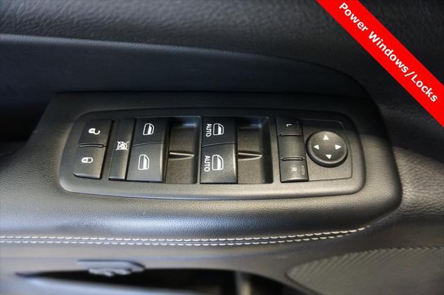 used 2017 Jeep Grand Cherokee car, priced at $17,548