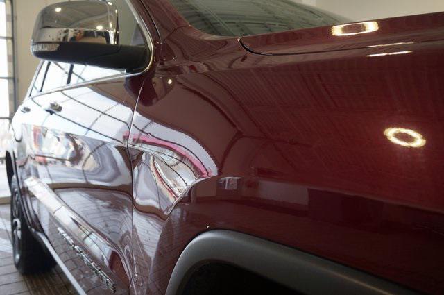 used 2017 Jeep Grand Cherokee car, priced at $16,749