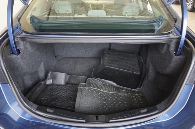 used 2018 Ford Fusion car, priced at $16,883