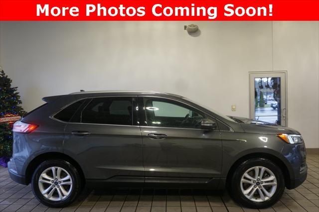 used 2019 Ford Edge car, priced at $13,843