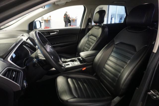 used 2019 Ford Edge car, priced at $13,843