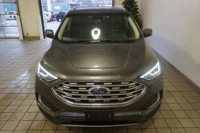 used 2019 Ford Edge car, priced at $13,843