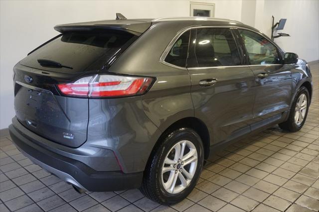 used 2019 Ford Edge car, priced at $13,843