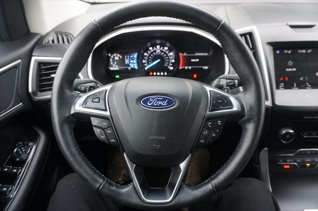 used 2019 Ford Edge car, priced at $13,843