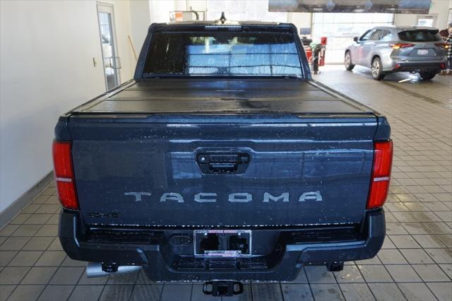 new 2024 Toyota Tacoma car, priced at $42,121