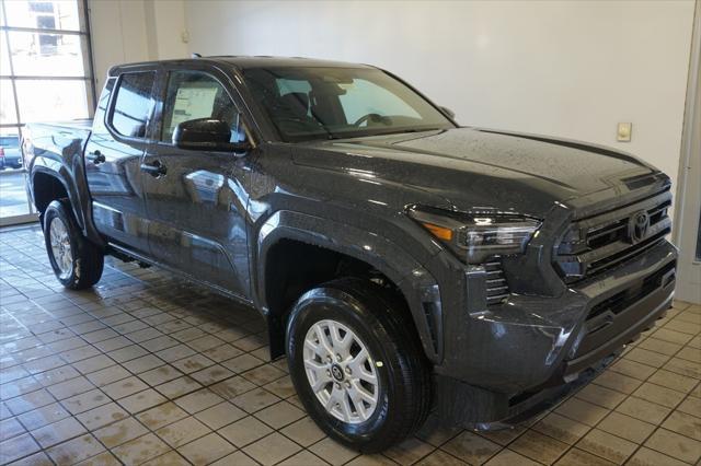 new 2024 Toyota Tacoma car, priced at $42,121