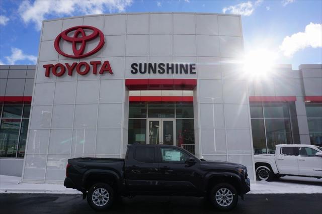 new 2024 Toyota Tacoma car, priced at $39,266