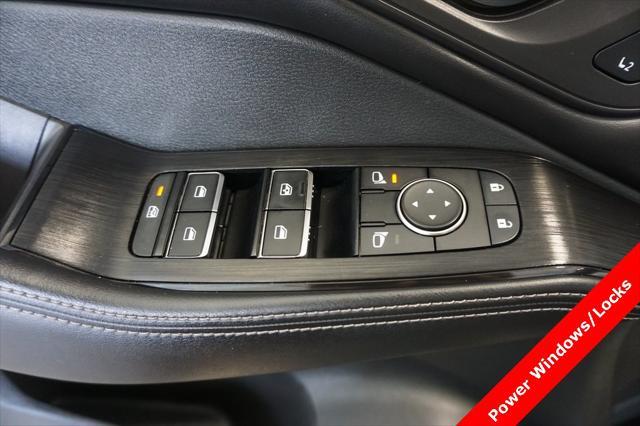 used 2022 Nissan Rogue car, priced at $24,535