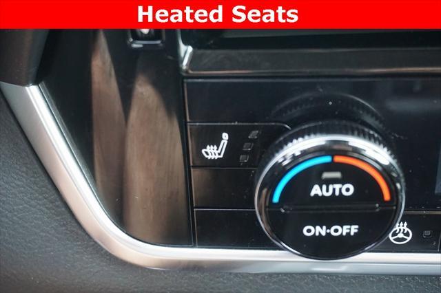 used 2022 Nissan Rogue car, priced at $24,535