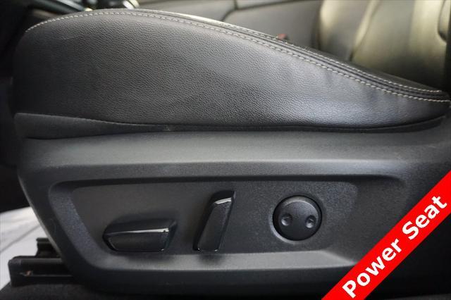 used 2022 Nissan Rogue car, priced at $24,535