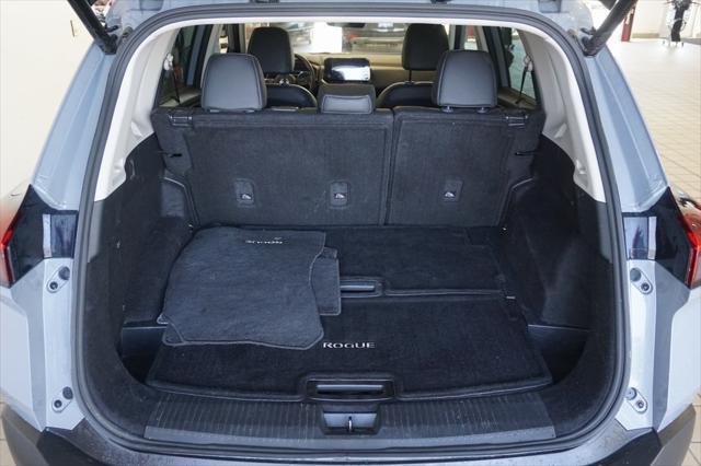 used 2022 Nissan Rogue car, priced at $24,845