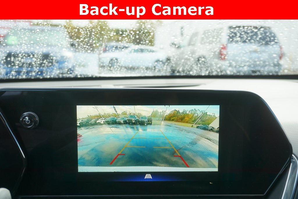 used 2025 Chevrolet Trax car, priced at $24,909